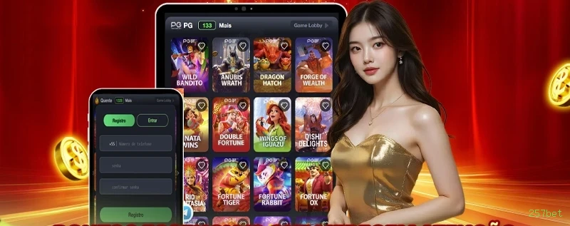 Cashback semanal 257bet