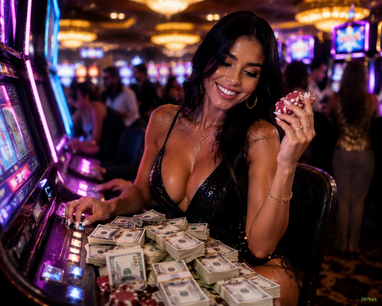 Lottery Clássica na 257bet